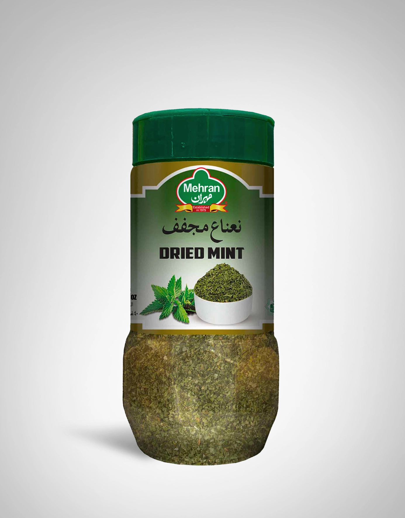 Mehran Dried Mint