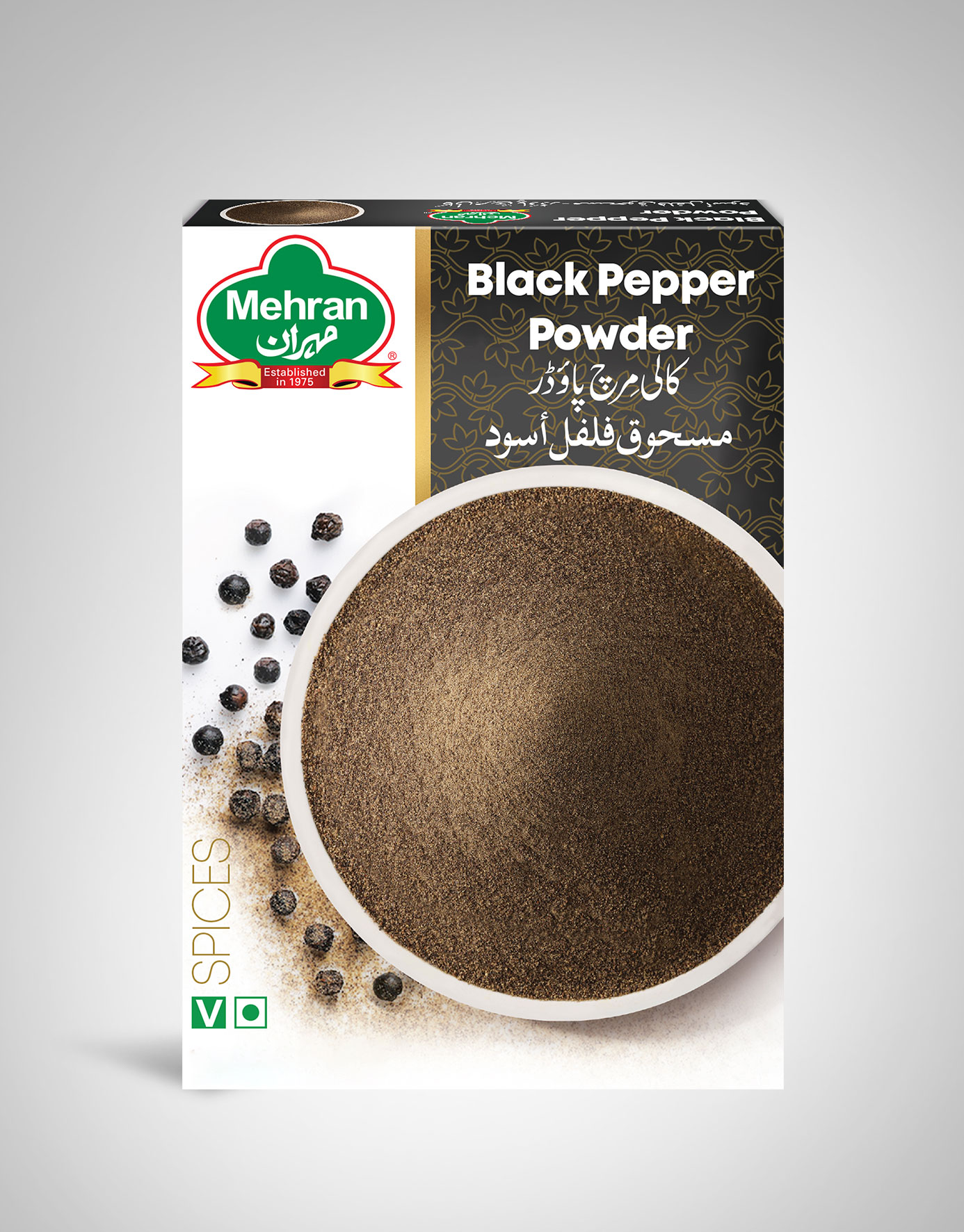 Mehran Black Pepper Powder