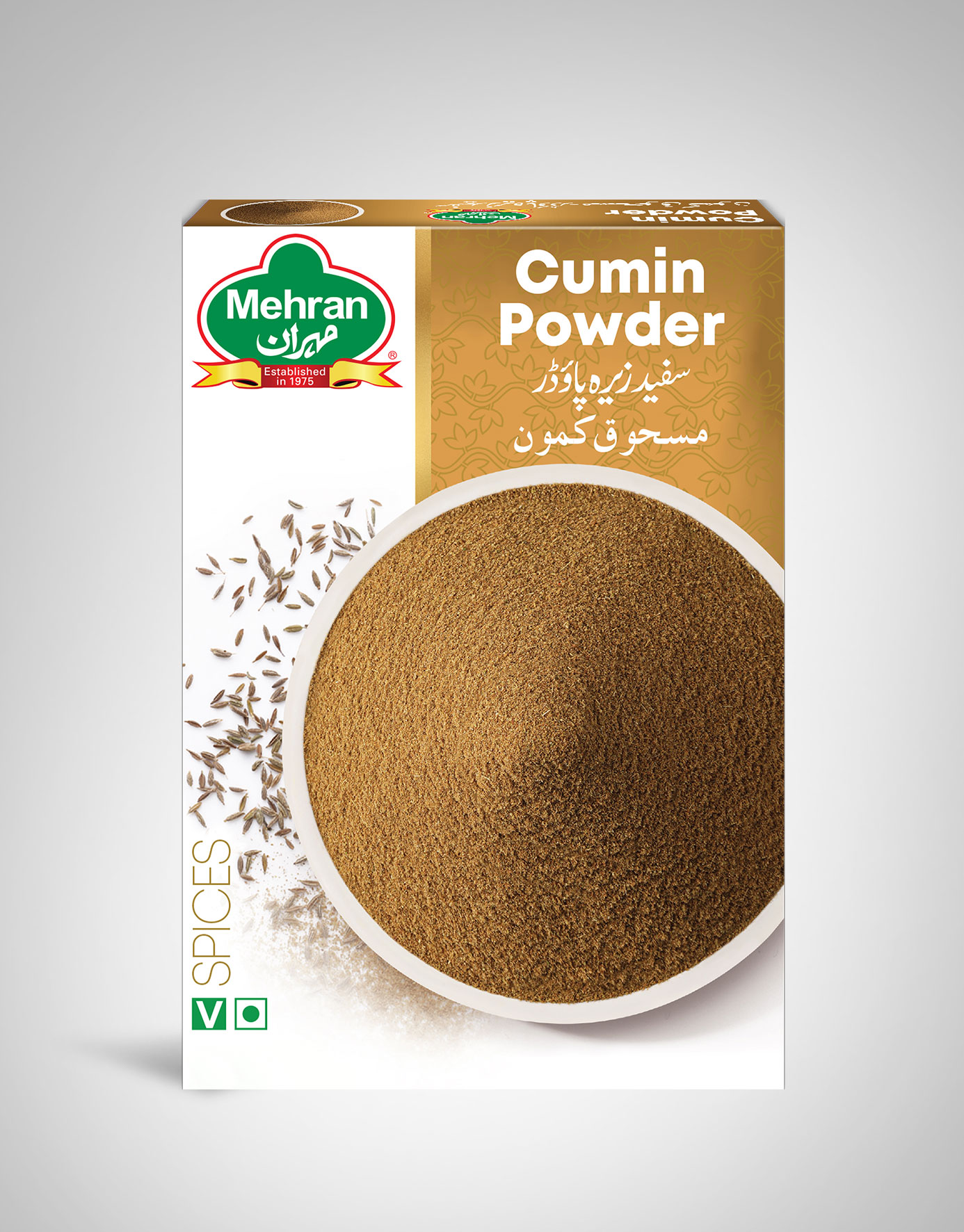Mehran Cumin Powder (250 G X 24)