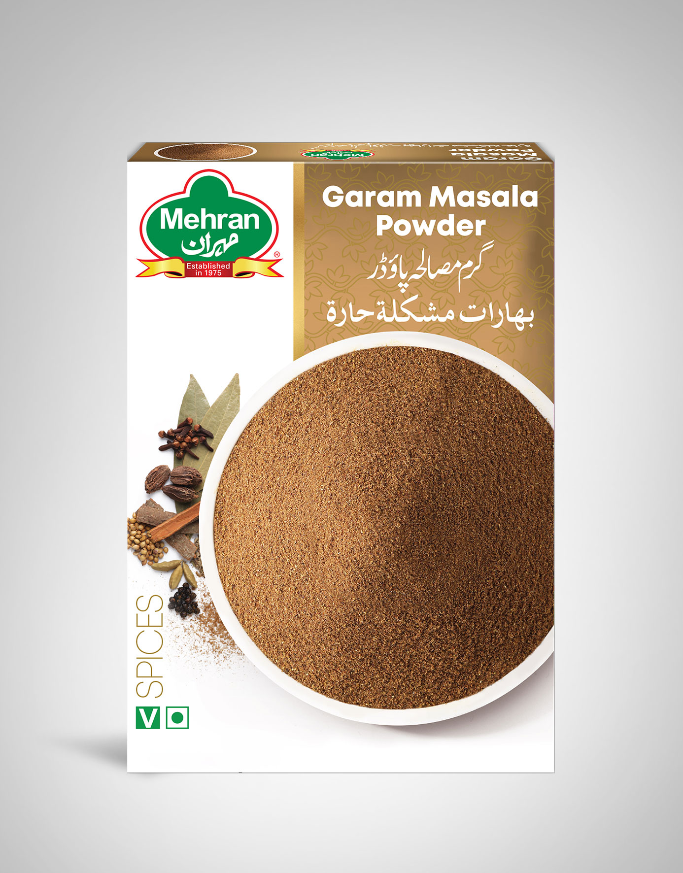 Mehran Garam Masala Powder (250grmx24)