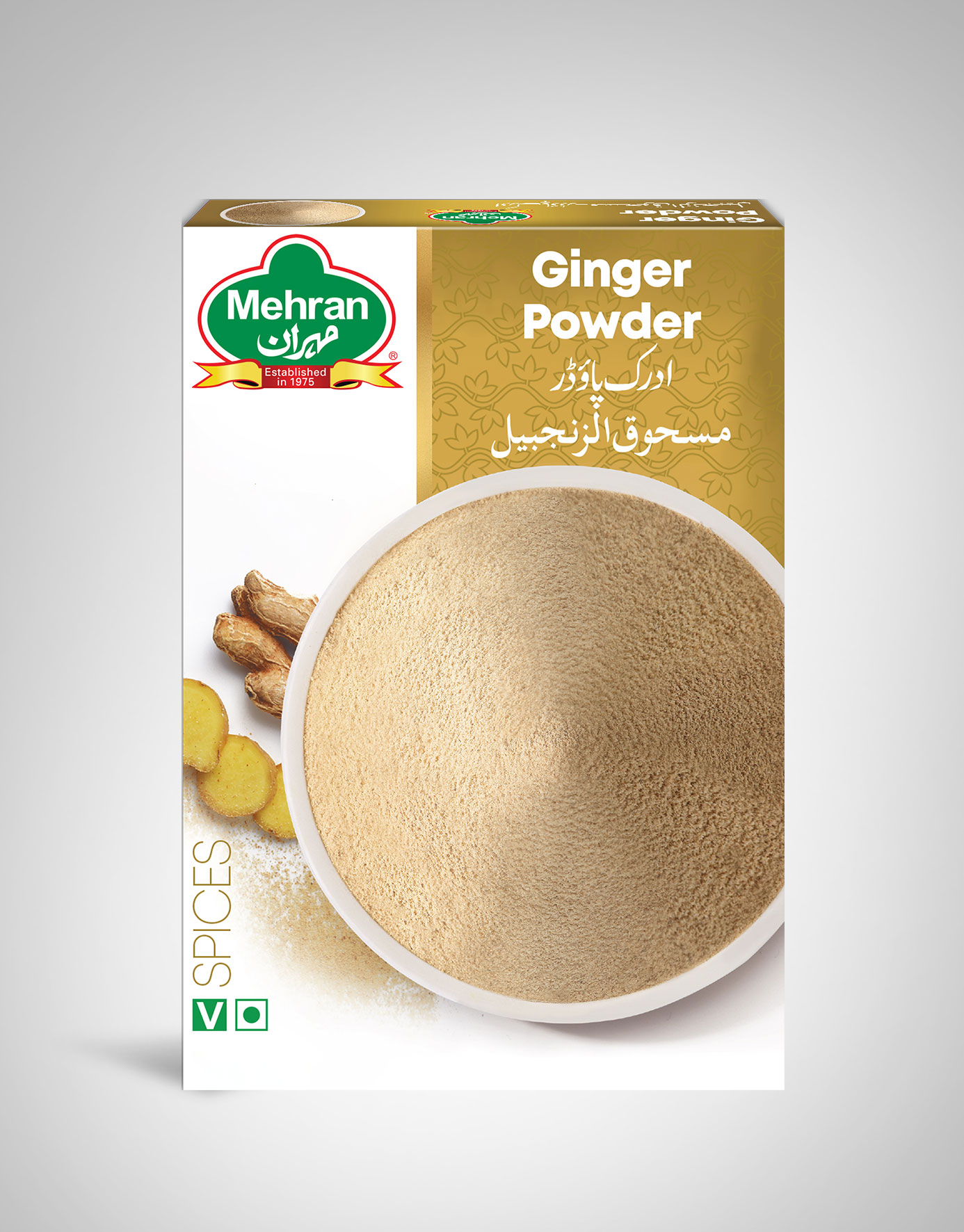 Mehran Ginger Powder (250 G X 24)