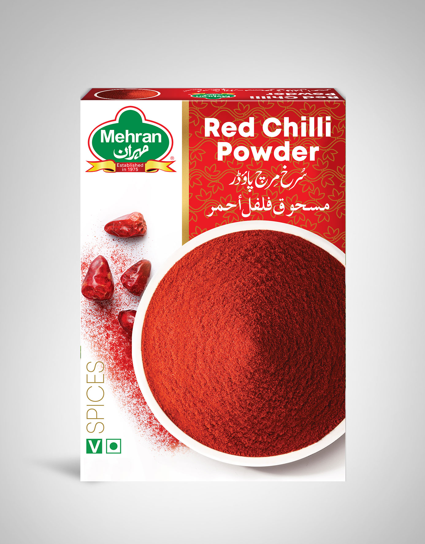 Mehran Red Chilli Powder