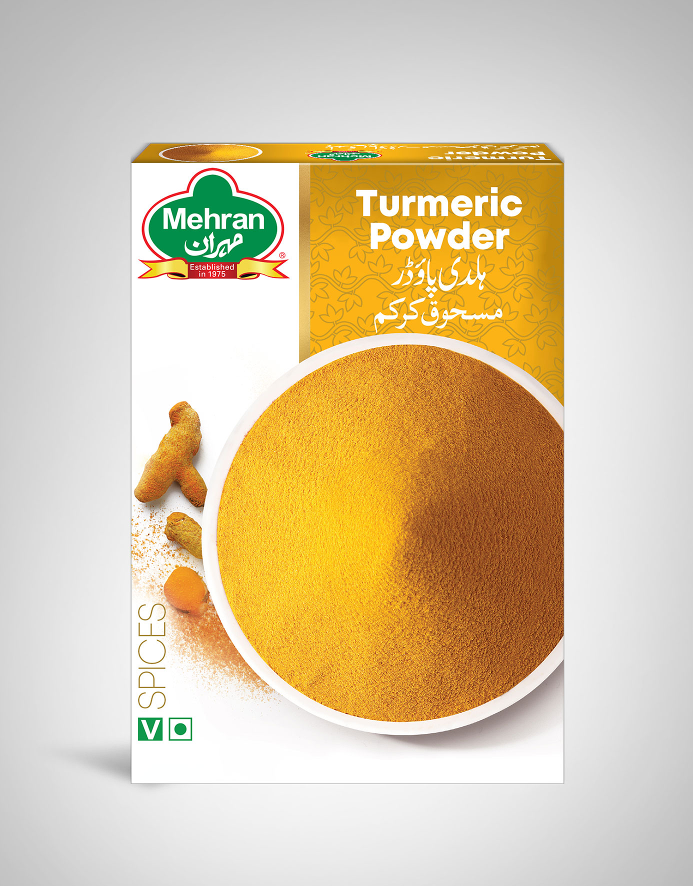 Mehran Turmeric Powder