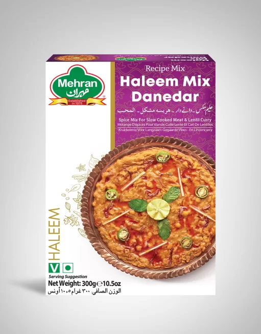 Haleem Mix Danedar