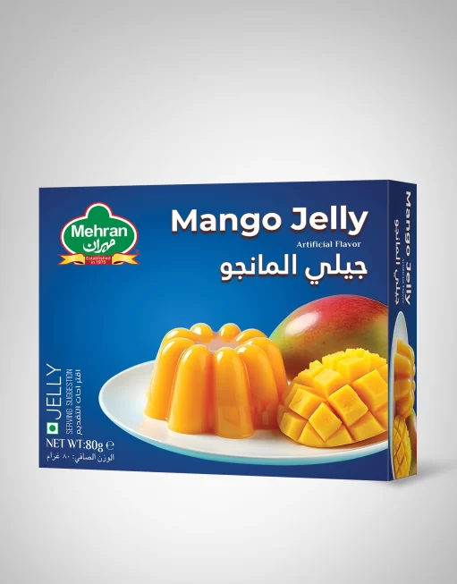 Mango Jelly