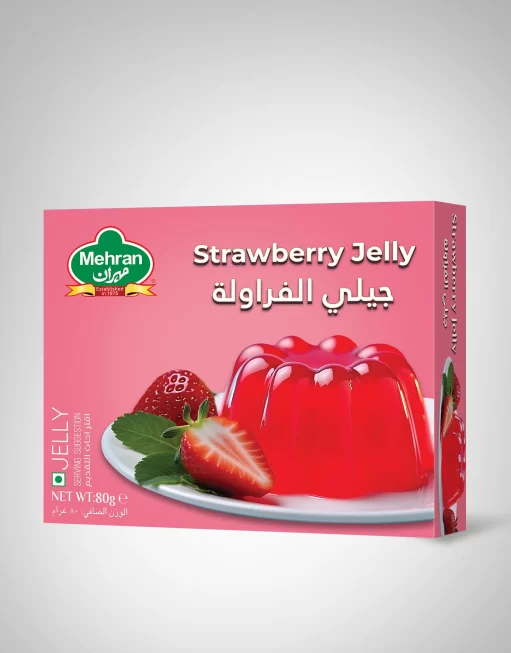 Strabarry Jelly