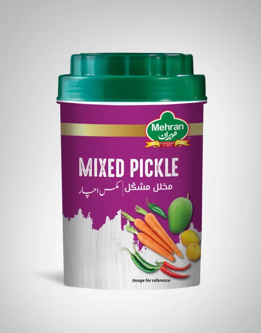 Mixed Pickle