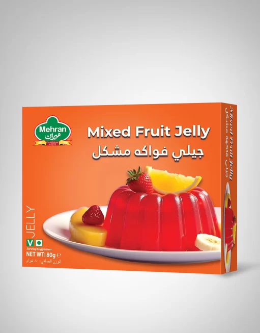 Mixed Fruit